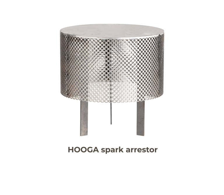 Tips & Tricks | HOOGA Spark arrestor